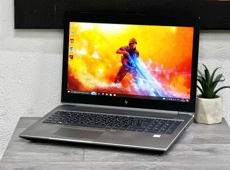 HP Zbook 15 G5 28